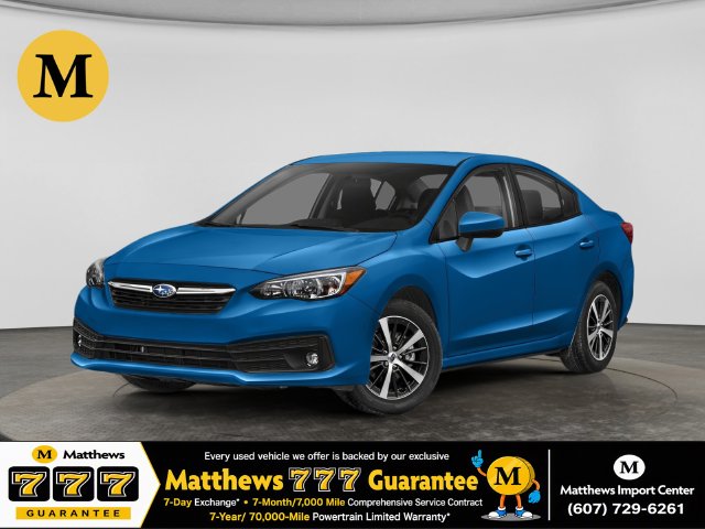 Used 2023 Subaru Impreza Premium 5-Door