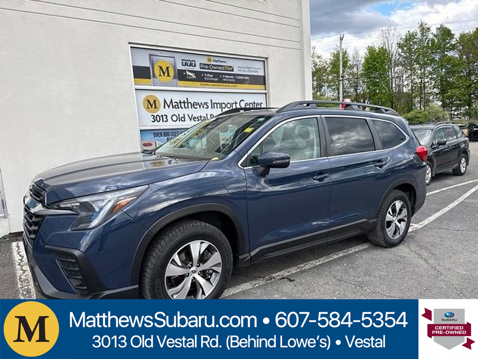 2023 Subaru Ascent Premium 7 Passenger's photo