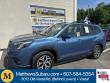 Used 2022 Subaru Forester Premium SUV