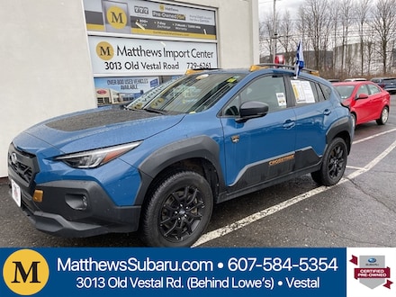 2024 Subaru Crosstrek Wilderness SUV