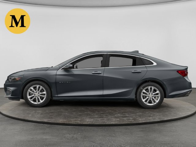 Used 2017 Chevrolet Malibu LT Sedan