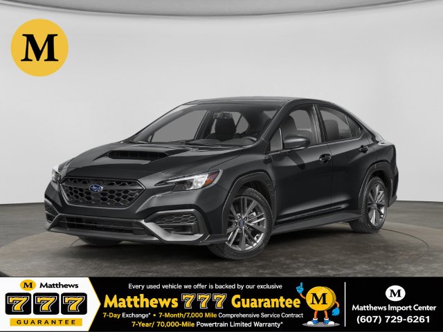 Used 2023 Subaru WRX Base Sedan