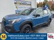 Used 2025 Subaru Forester Wilderness SUV