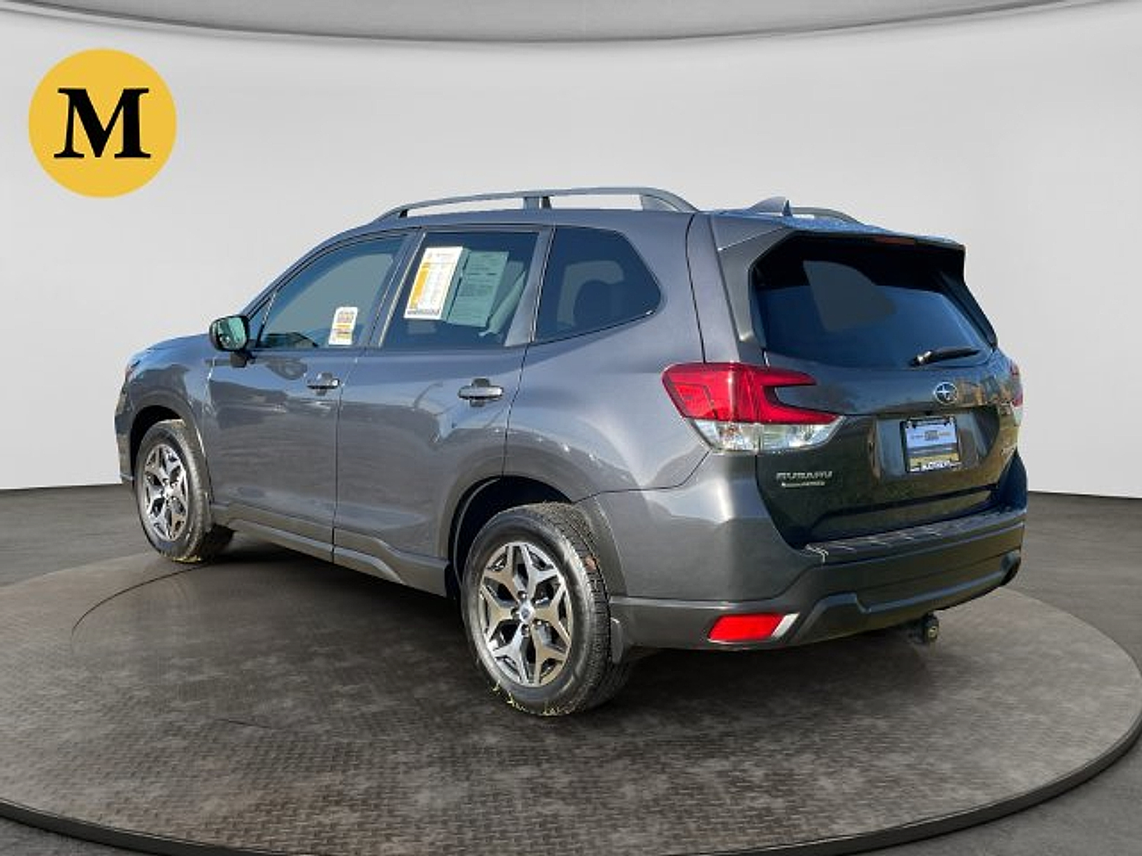 New 2026 Subaru Forester Touring SUV