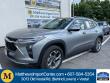 Used 2024 Chevrolet Trax FWD LT SUV