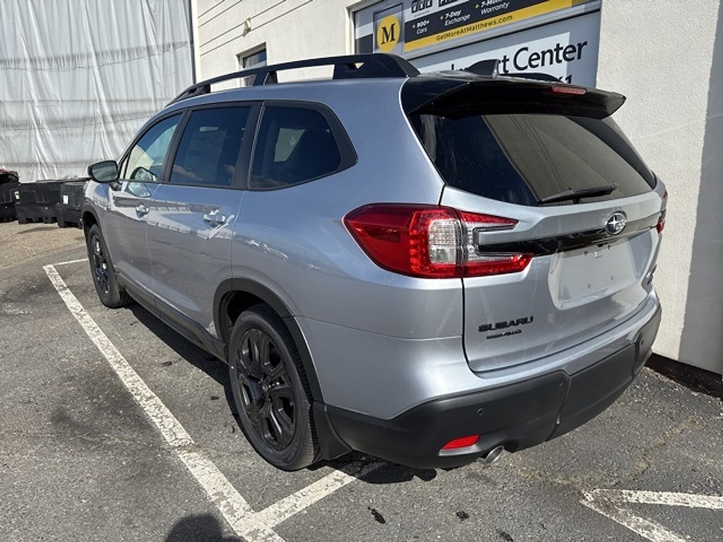 New 2025 Subaru Ascent Onyx Edition Touring 7-Passenger SUV