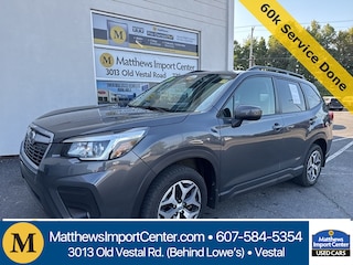 2020 Subaru Forester Premium SUV