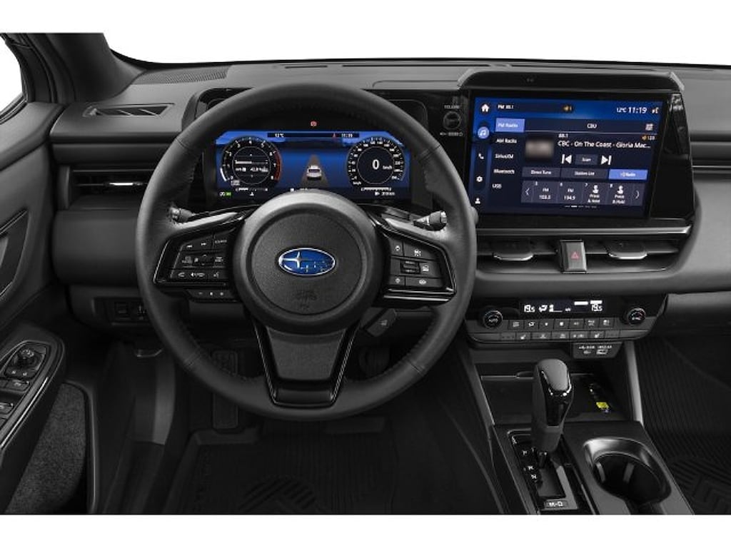 New 2026 Subaru Outback Premium SUV