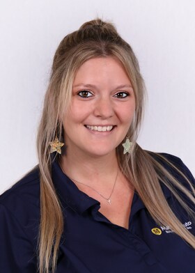 Staff member Marissa Kuklish from ID_c256784abe7f