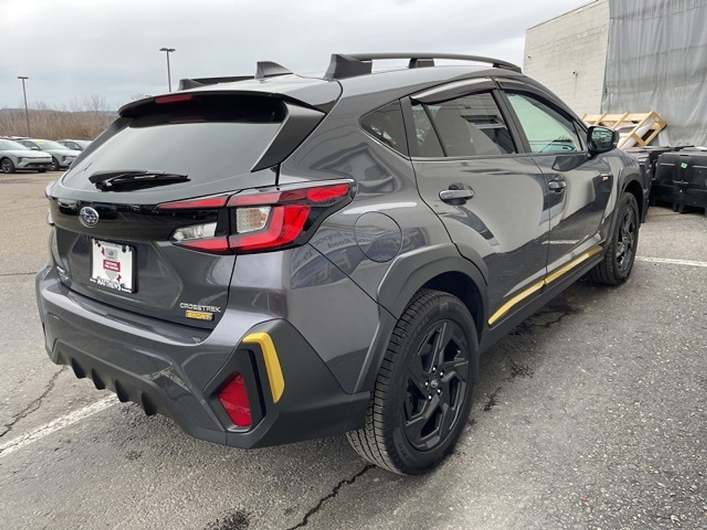 2024 Subaru Crosstrek Sport photo 3