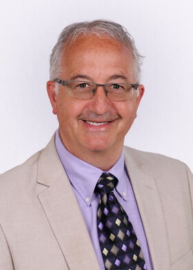 Staff member Gary Brundage from ID_c256784abe7f