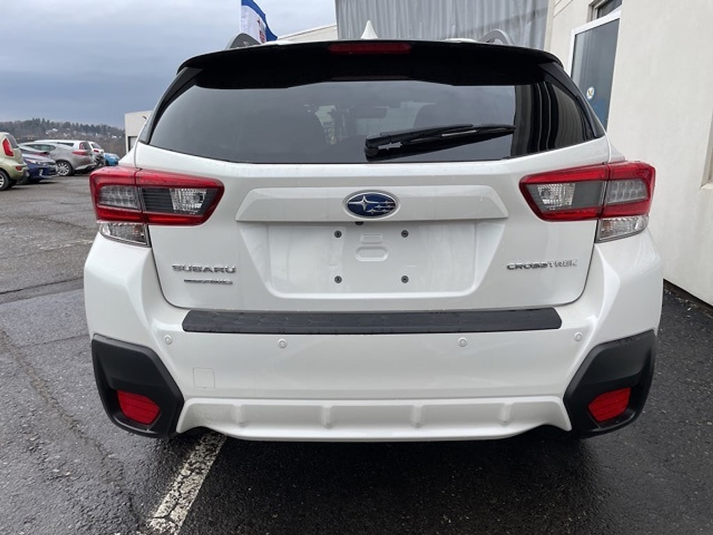 Used 2023 Subaru Crosstrek Limited SUV