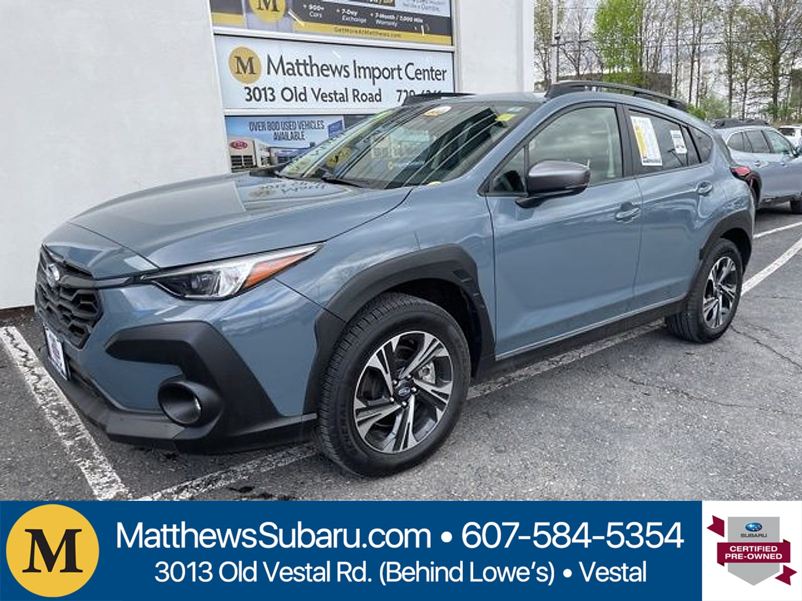 2024 Subaru Crosstrek Premium