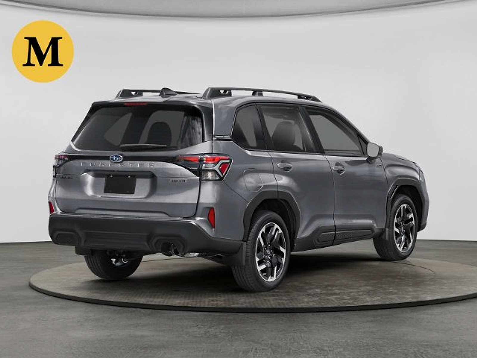 New 2026 Subaru Forester Premium Hybrid SUV