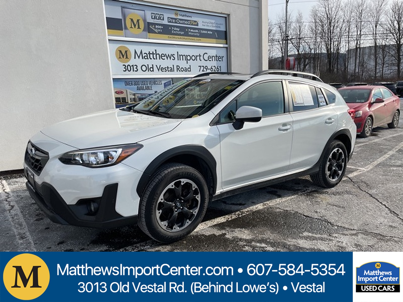 2023 Subaru Crosstrek Premium