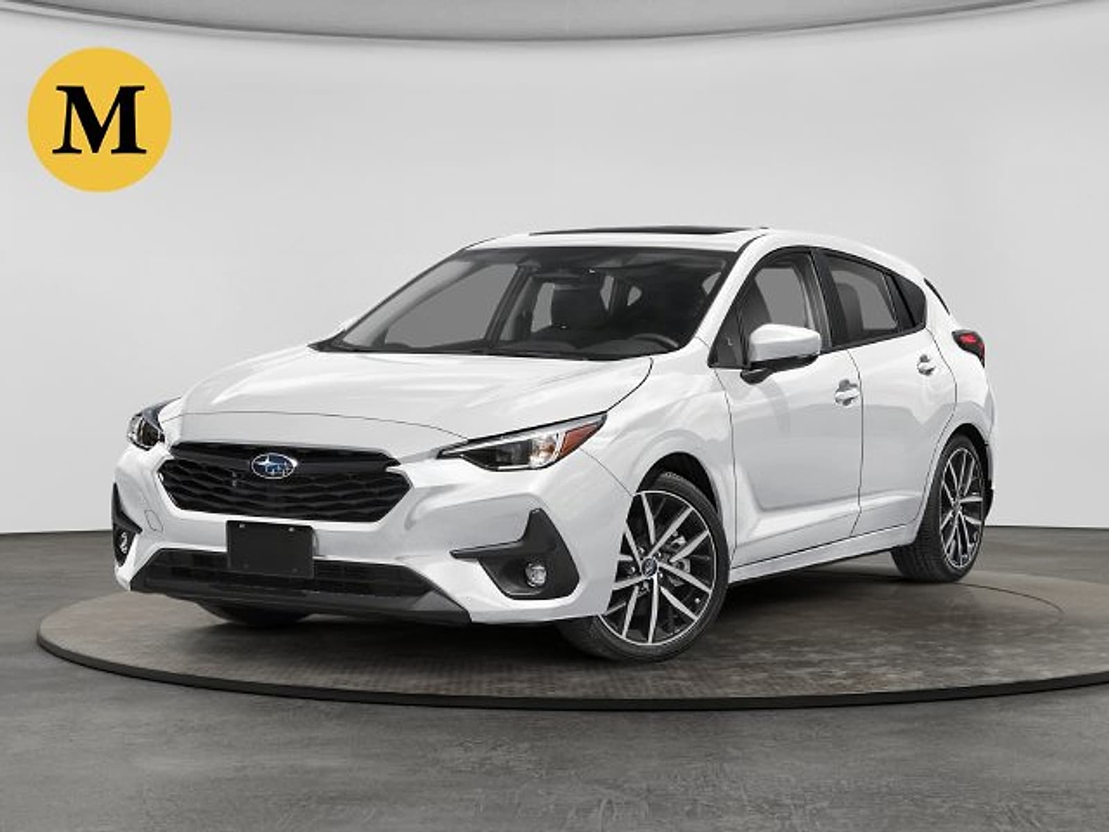 2026 Subaru Impreza Sport