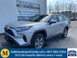  Toyota RAV4 Hybrid