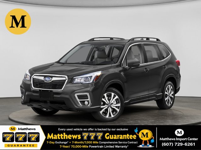  Subaru Forester