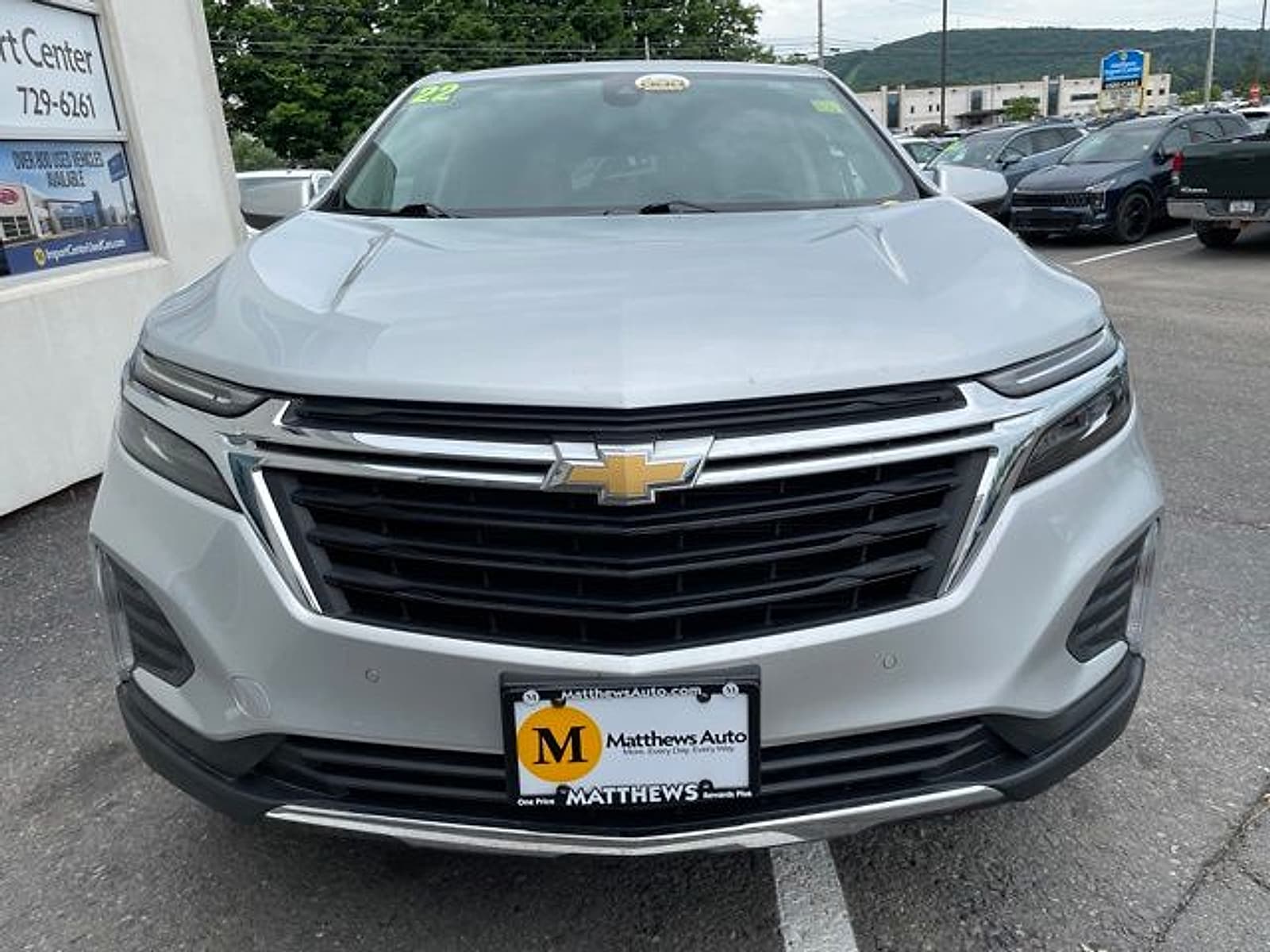2022 Chevrolet Equinox LT - Photo 7