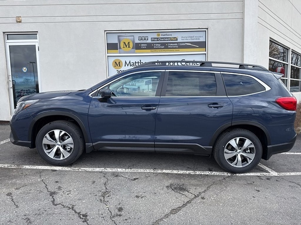 New 2025 Subaru Ascent Premium 7-Passenger SUV