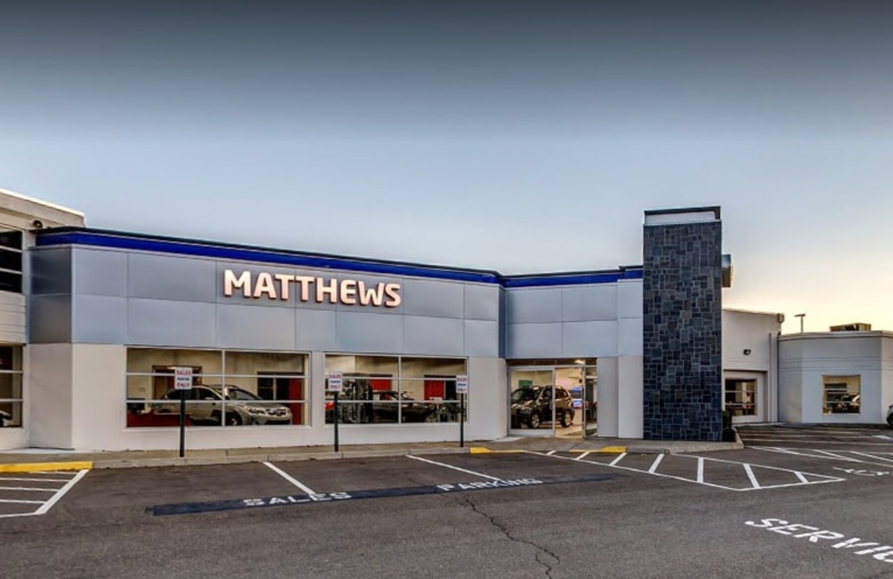 Matthews Subaru Serving Binghamton & Cortland New Subaru & Used Car