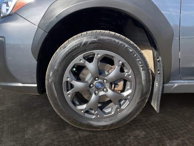 Used 2021 Subaru Crosstrek Sport SUV