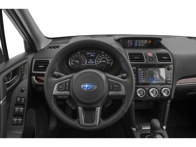 Used 2018 Subaru Forester 2.5i Touring SUV