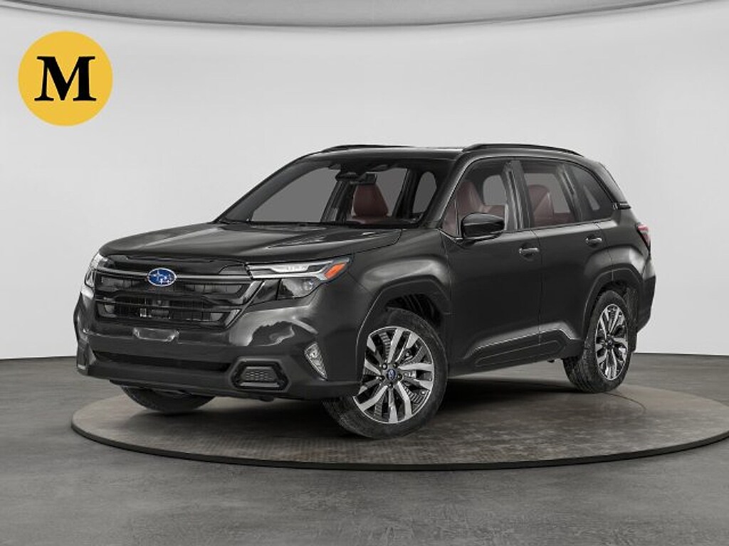 New 2026 Subaru Forester Touring SUV