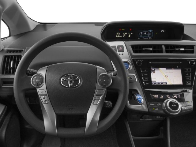 Used 2017 Toyota Prius v Three Wagon