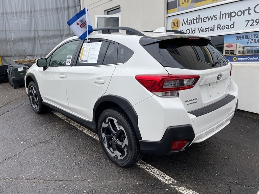 Used 2023 Subaru Crosstrek Limited SUV