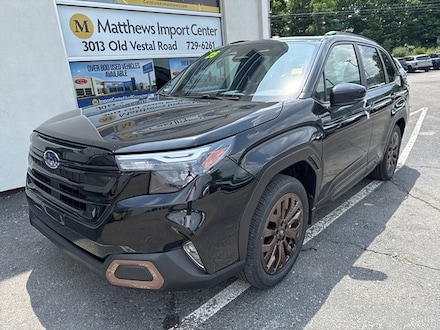 2025 Subaru Forester Hybrid Sport SUV