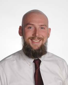 Staff member Joe Nugent from ID_cf2dd014b4c4