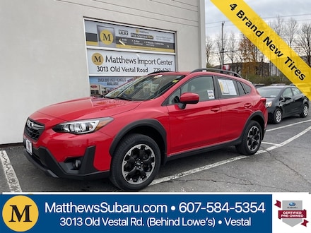 2021 Subaru Crosstrek Premium SUV