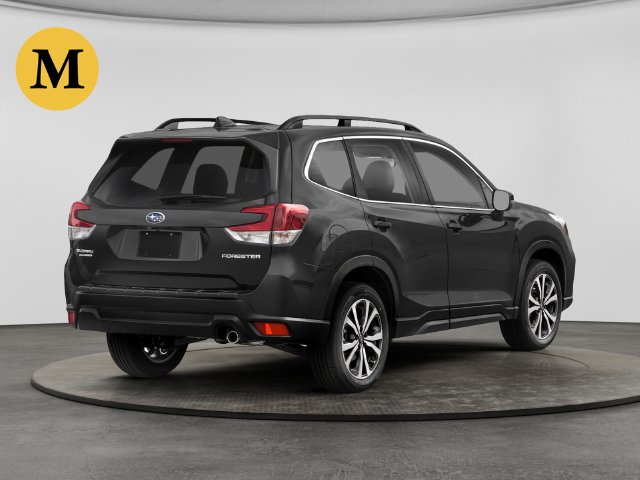 Used 2020 Subaru Forester Limited SUV