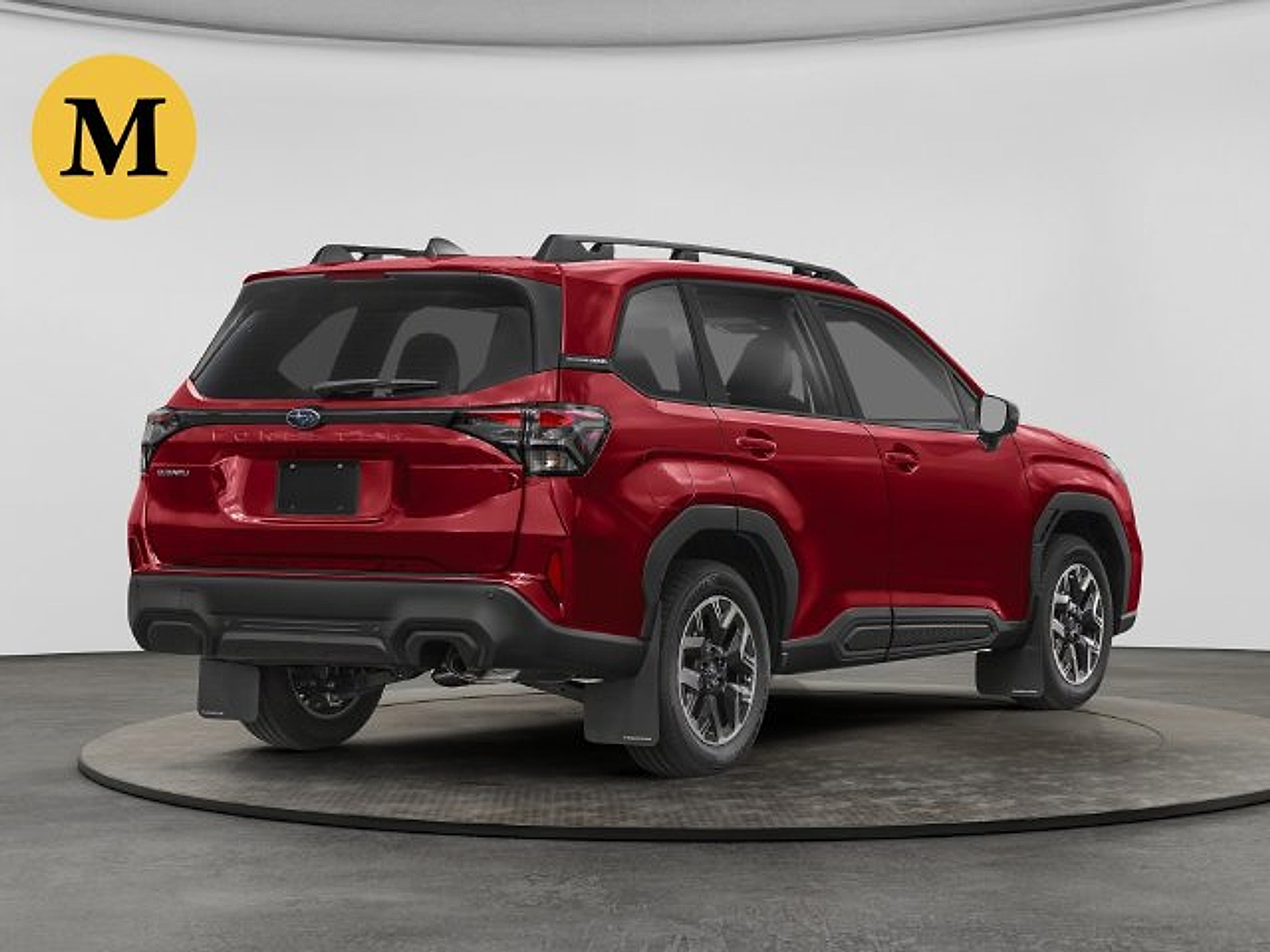 New 2026 Subaru Forester Premium SUV