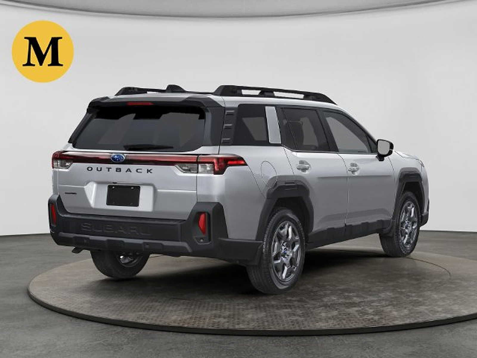 New 2026 Subaru Outback Premium SUV