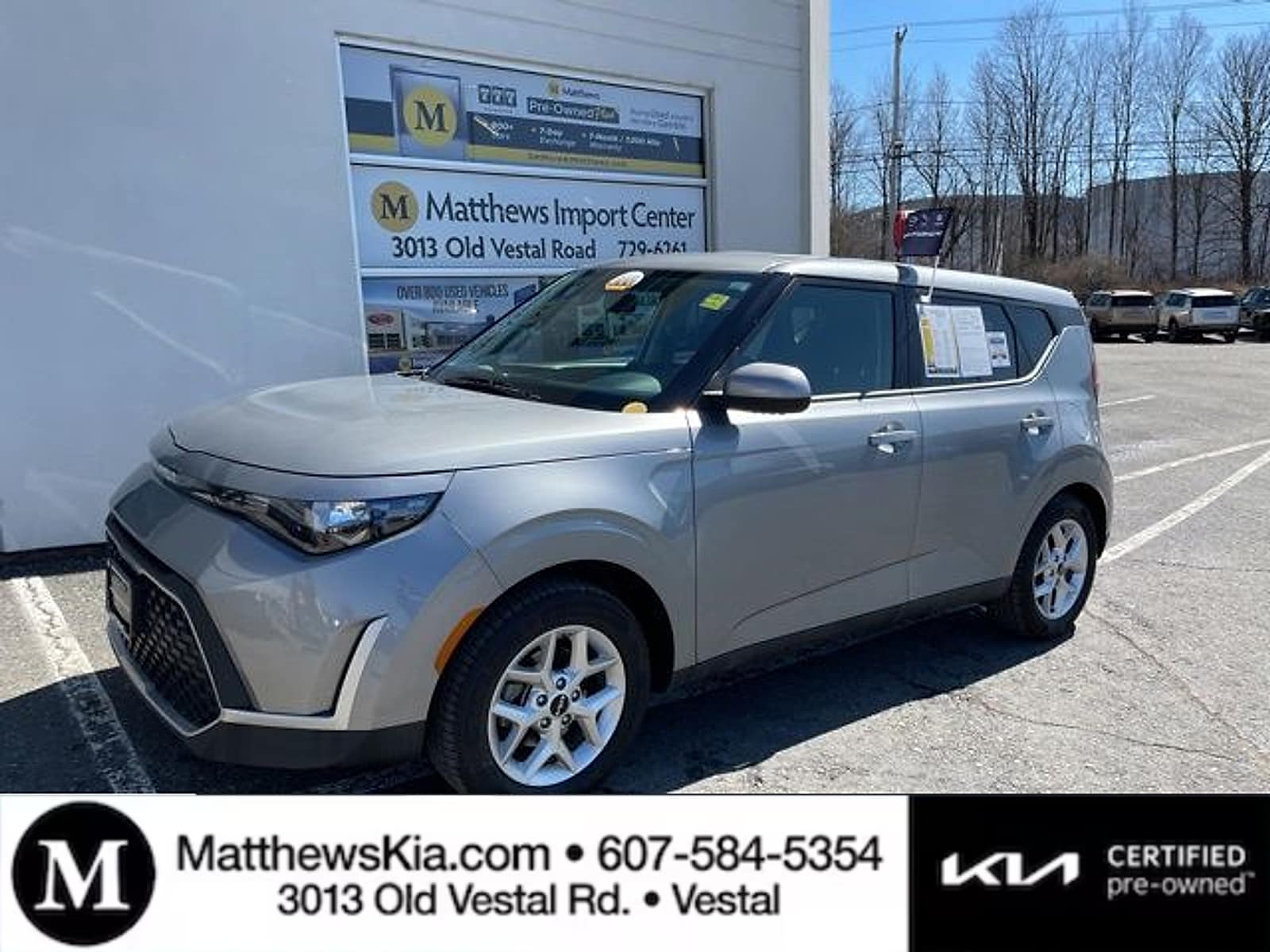2023 Kia Soul LX