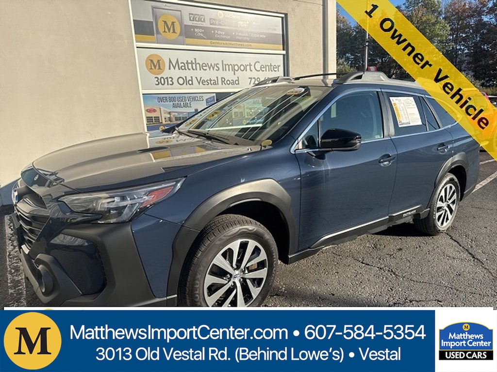 Used 2024 Subaru Outback Premium SUV