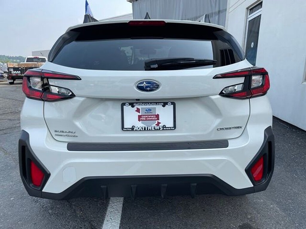 Used 2024 Subaru Crosstrek Premium SUV