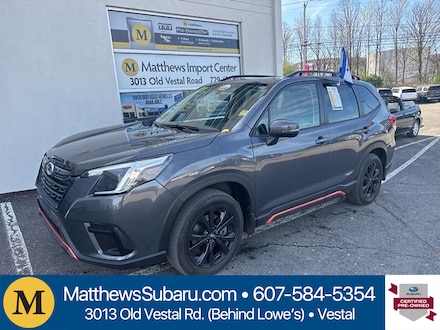 2023 Subaru Forester Sport SUV