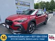  Subaru Crosstrek
