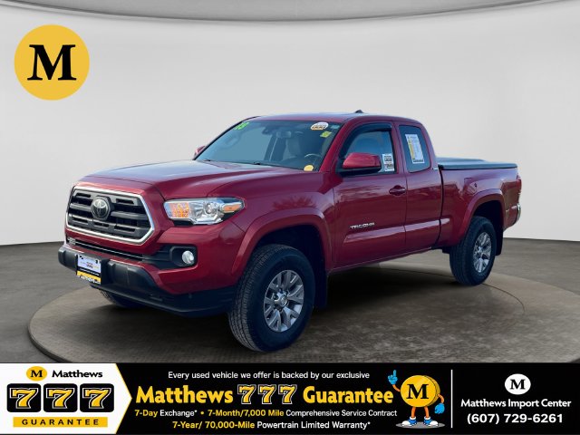2019 Toyota Tacoma SR5