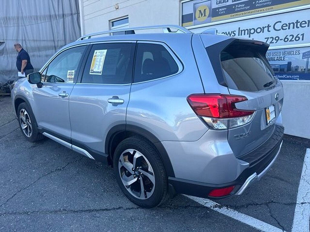 Used 2023 Subaru Forester Touring SUV