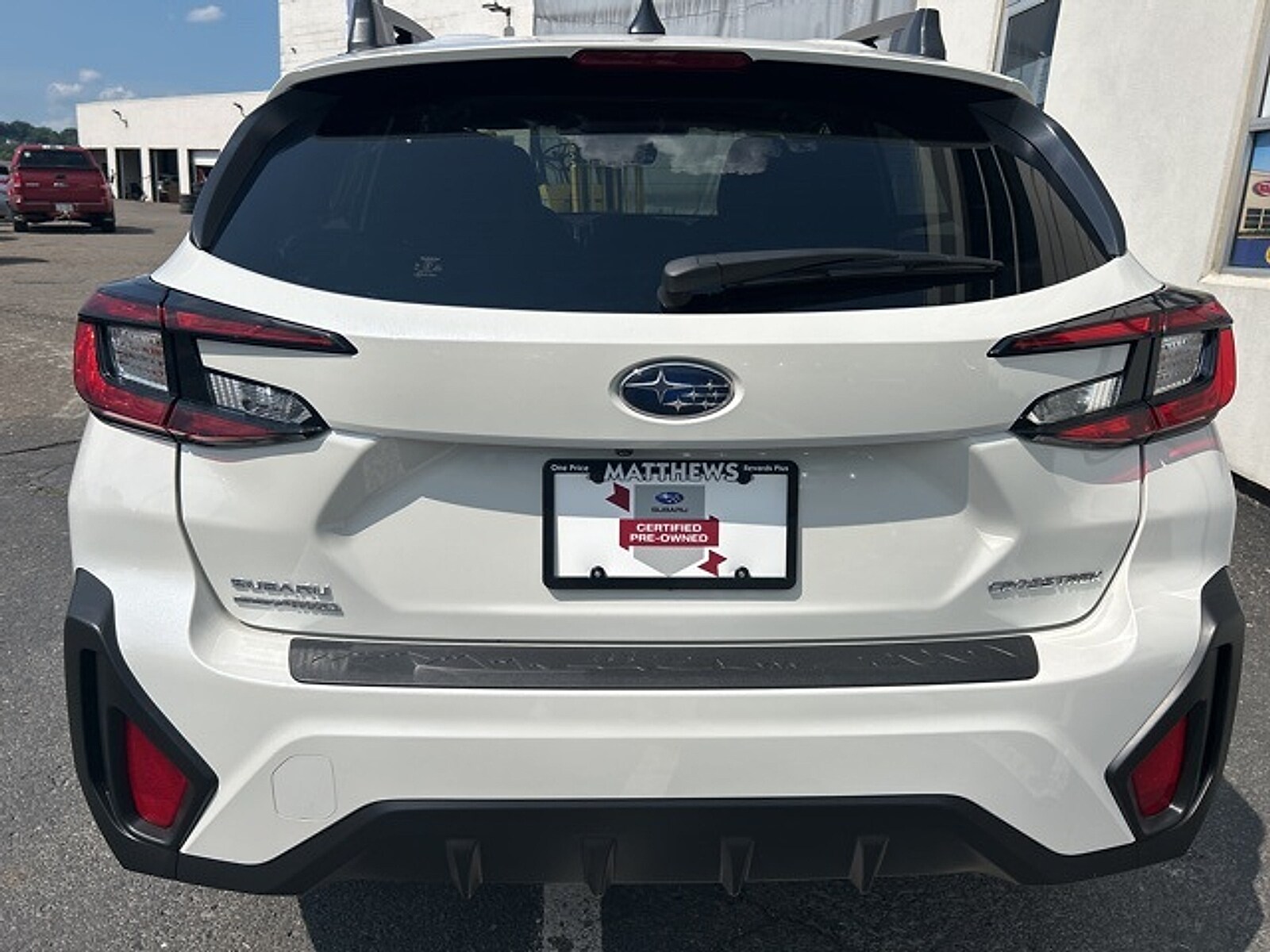 2024 Subaru Crosstrek Premium photo 2