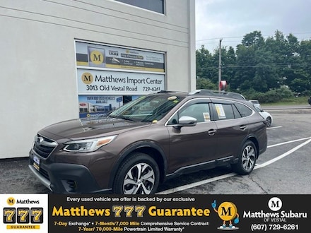 2020 Subaru Outback Touring SUV