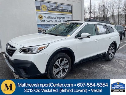 2021 Subaru Outback Limited SUV