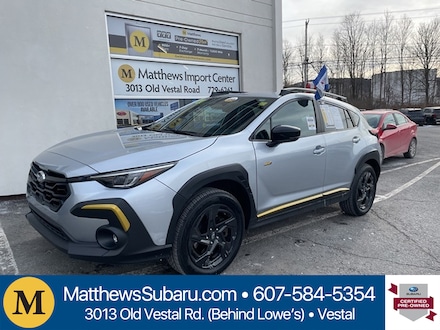 2024 Subaru Crosstrek Sport SUV