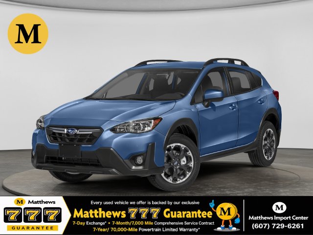 Used 2023 Subaru Crosstrek Premium SUV
