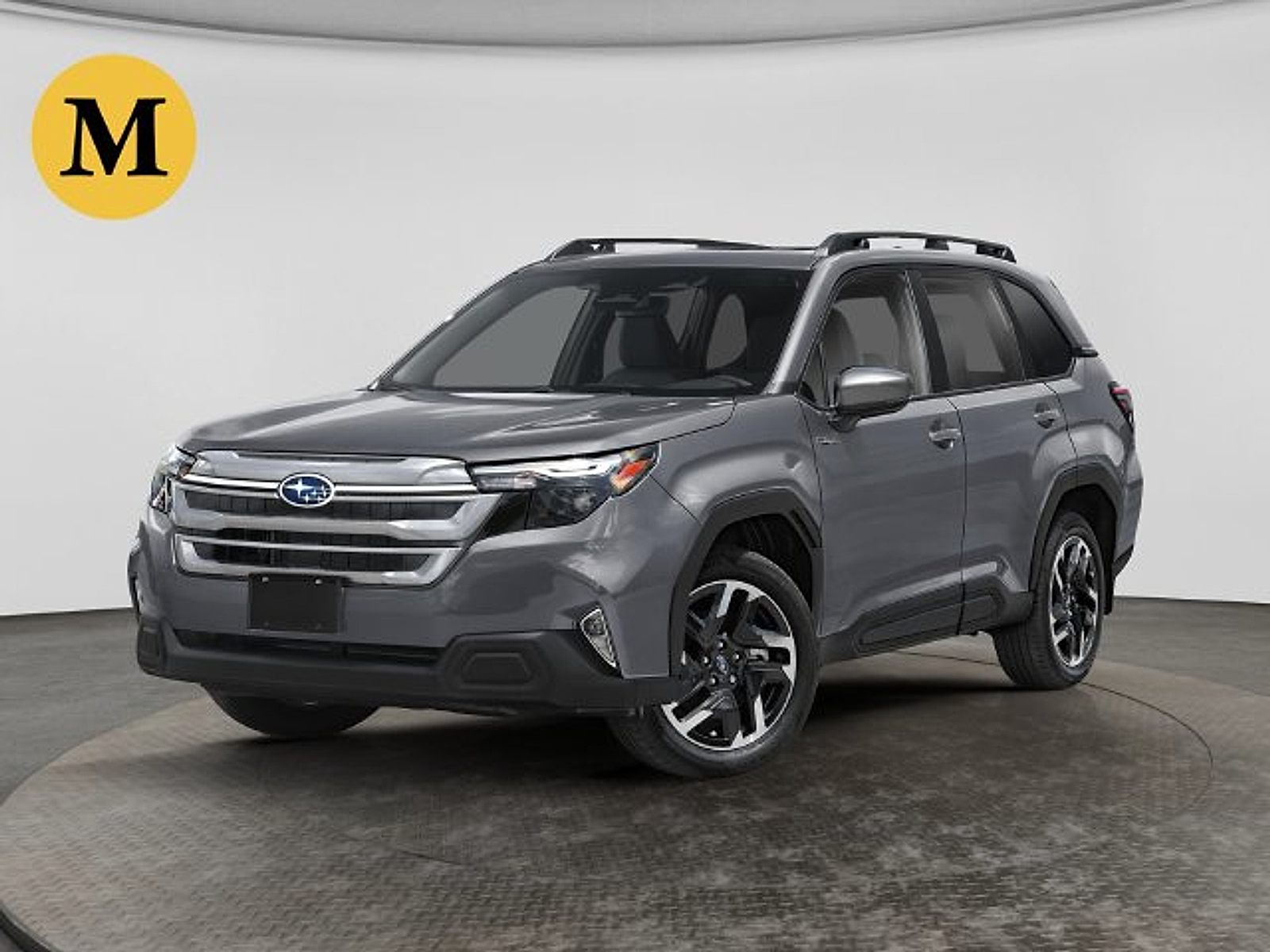 New 2026 Subaru Forester Premium Hybrid SUV