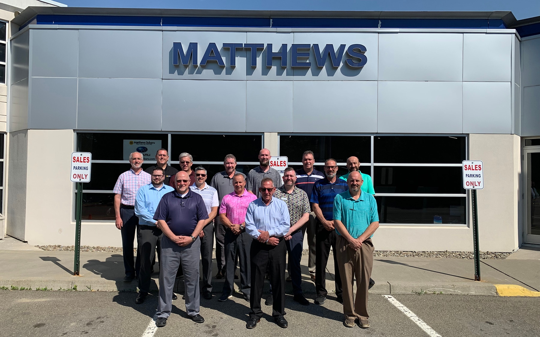 Matthews Subaru Serving Binghamton & Cortland New Subaru & Used Car